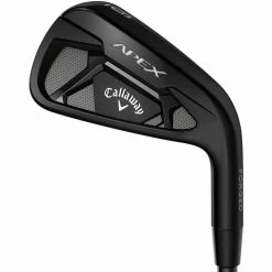 Callaway Apex 21 Black Single Iron -Fairway Woods Sales callaway apex 21 black irons flat itempicture