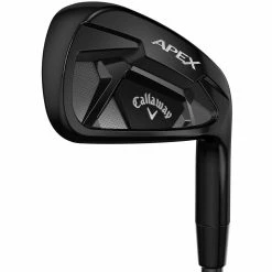 Callaway Apex 21 Black Single Iron