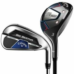 Callaway Women's Big Bertha REVA Combo Irons