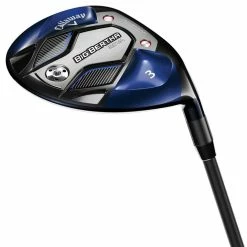 Callaway Women's Big Bertha REVA Fairway Wood -Fairway Woods Sales callaway big bertha reva fairway wood angle itempicture