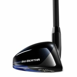 Callaway Women's Big Bertha REVA Hybrid -Fairway Woods Sales callaway big bertha reva hybrid toe itempicture 1
