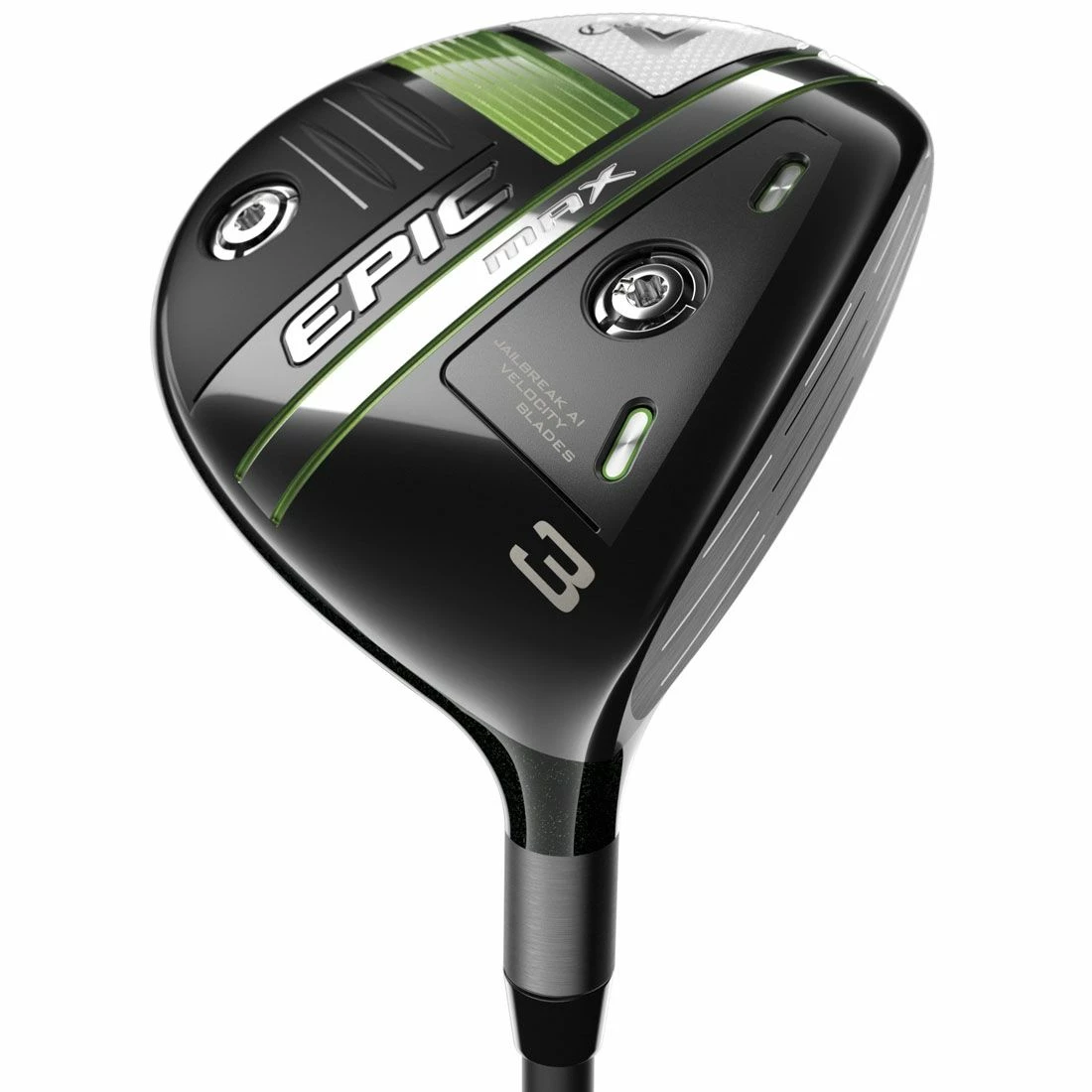 Callaway Epic Max Fairway Wood 3 Callaway Epic Max Fairway Wood