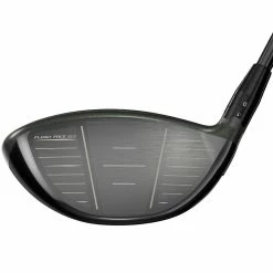 Callaway Great Big Bertha Driver -Fairway Woods Sales callaway great big bertha driver face itempicture 1