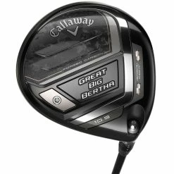 Callaway Great Big Bertha Driver -Fairway Woods Sales callaway great big bertha driver sole itempicture 1
