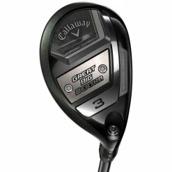 Callaway Great Big Bertha Hybrid -Fairway Woods Sales callaway great big bertha hybrid sole itempicture