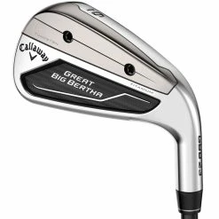 Callaway Great Big Bertha Single Iron -Fairway Woods Sales callaway great big bertha irons hero itempicture 1