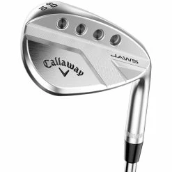 Callaway JAWS Full Toe Raw Face Chrome Wedge -Fairway Woods Sales callaway jaws full toe wedge chrome beauty itempicture