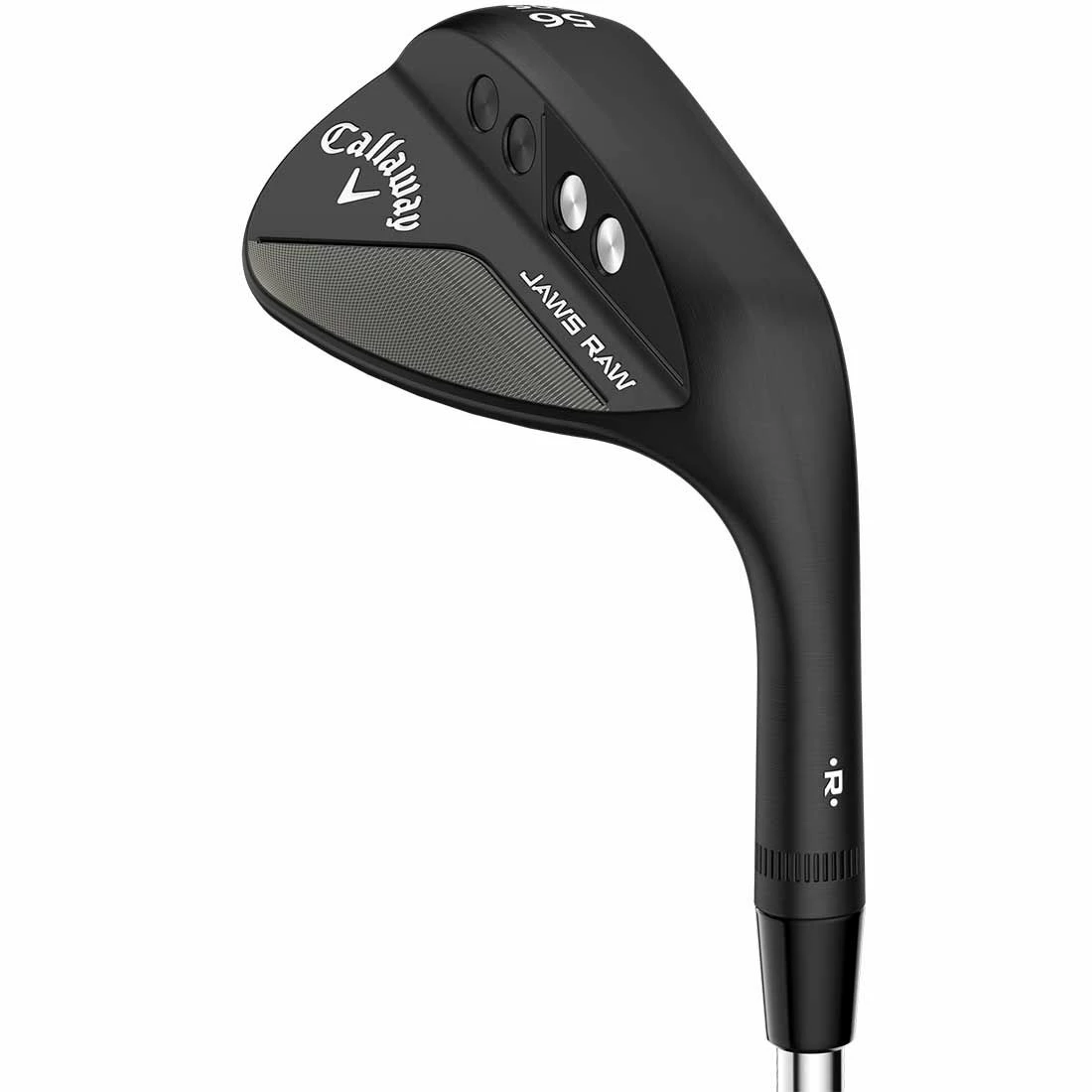 Callaway JAWS Raw Black Plasma Wedge 4 Callaway JAWS Raw Black Plasma Wedge - Image 3