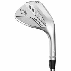 Callaway JAWS Raw Face Chrome Wedge -Fairway Woods Sales callaway jaws raw face chrome wedge back itempicture