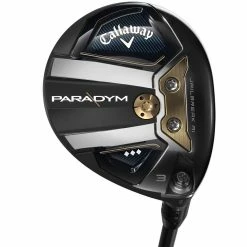 Callaway Paradym Triple Diamond Fairway Wood -Fairway Woods Sales callaway paradym td fairway wood sole itempicture