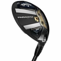 Callaway Paradym Triple Diamond Fairway Wood -Fairway Woods Sales callaway paradym td fairway wood sole2 itempicture