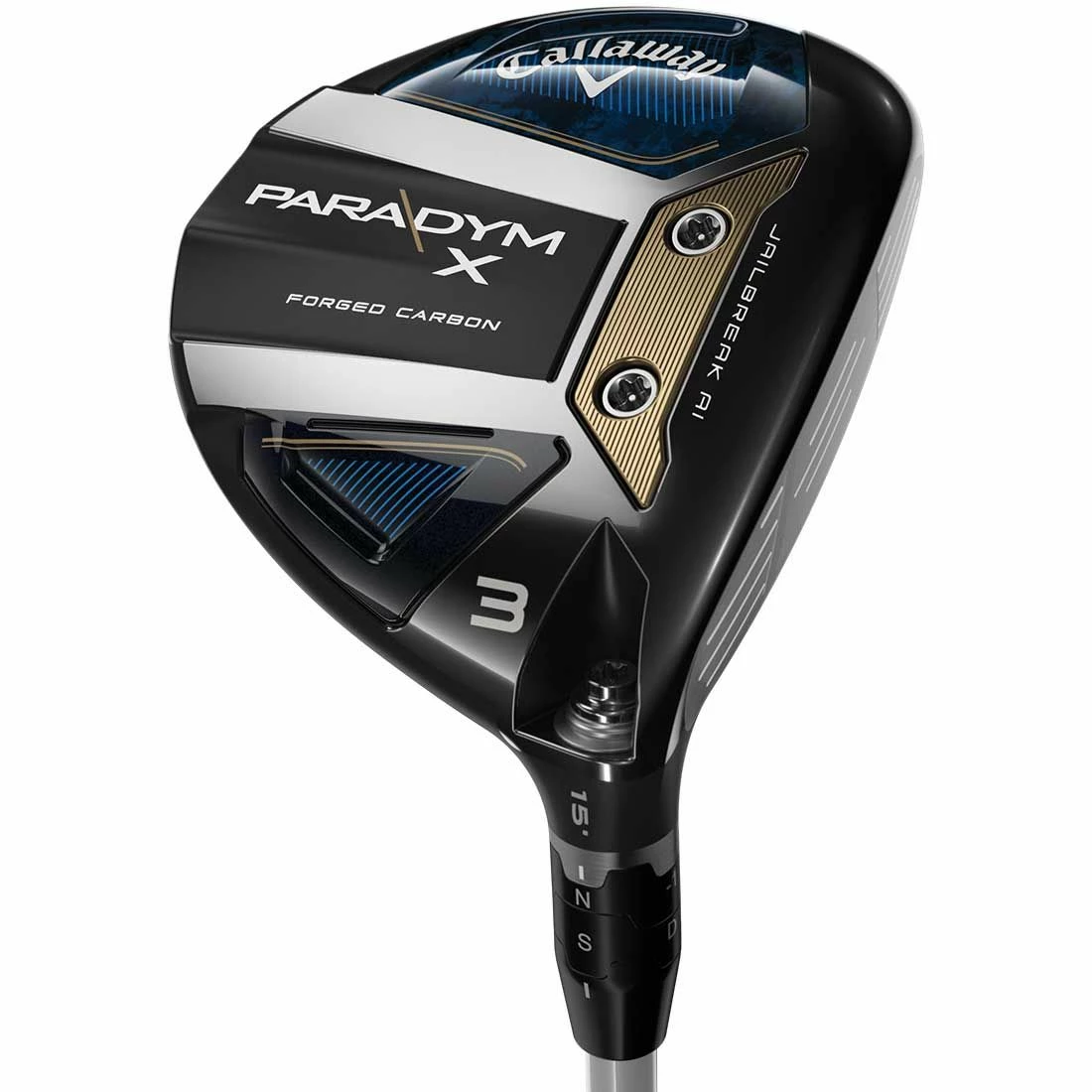 Callaway Paradym X Fairway Wood 3 Callaway Paradym X Fairway Wood