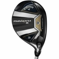 Callaway Women's Paradym X Hybrid -Fairway Woods Sales callaway paradym x hybrid sole itempicture 1