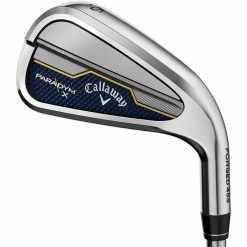 Callaway Paradym X Single Iron 9 Callaway Paradym X Single Iron -Fairway Woods Sales callaway paradym x irons hero itempicture 1