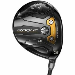 Callaway Rogue ST LS Fairway Wood -Fairway Woods Sales callaway rogue st ls fairway wood sole itempicture