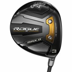 Callaway Rogue ST MAX D Fairway Wood -Fairway Woods Sales callaway rogue st max d fairway wood aole itempicture