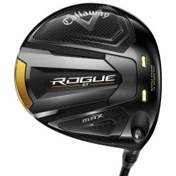 Callaway Rogue ST MAX Driver -Fairway Woods Sales callaway rogue st max driver sole alt itempicture 1