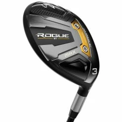 Callaway Women's Rogue ST MAX Fairway Wood -Fairway Woods Sales callaway rogue st max fairway wood sole alt itempicture