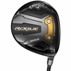 Callaway Women's Rogue ST MAX Fairway Wood -Fairway Woods Sales callaway rogue st max fairway wood sole itempicture