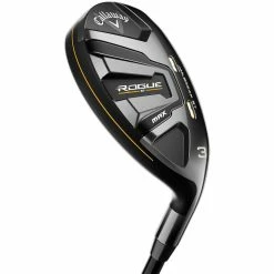 Callaway Rogue ST MAX Hybrid -Fairway Woods Sales callaway rogue st max hybrid sole alt itempicture