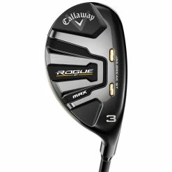 Callaway Rogue ST MAX Hybrid -Fairway Woods Sales callaway rogue st max hybrid sole itempicture
