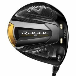 Callaway Rogue ST MAX LS Driver -Fairway Woods Sales callaway rogue st max ls driver sole alt itempicture