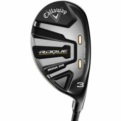 Callaway Rogue ST MAX OS Hybrid -Fairway Woods Sales callaway rogue st max os hybrid sole itempicture 1