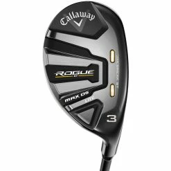 Callaway Women's Rogue ST MAX OS Lite Hybrid -Fairway Woods Sales callaway rogue st max os lite hybrid sole itempicture