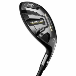 Callaway Rogue ST Pro Hybrid -Fairway Woods Sales callaway rogue st pro hybrid sole alt itempicture