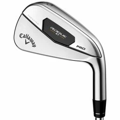 Callaway Rogue ST Pro Irons -Fairway Woods Sales callaway rogue st pro irons back itempicture 1