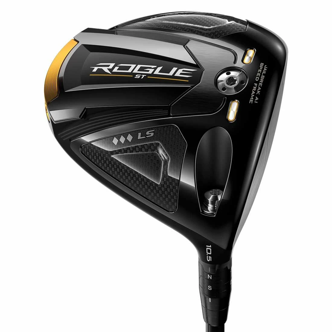 Callaway Rogue ST Triple Diamond LS Driver 3 Callaway Rogue ST Triple Diamond LS Driver
