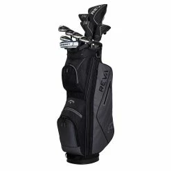 Callaway Women's REVA 8-Piece Complete Set -Fairway Woods Sales callaway womens big bertha reva 11 piece package set black headcovers itempicture