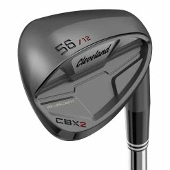 Cleveland CBX 2 Black Satin Wedge -Fairway Woods Sales cleveland cbx 2 black satin wedge money itempicture 1