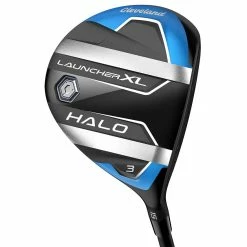 Cleveland Launcher XL Halo Fairway Wood -Fairway Woods Sales cleveland launcher xl halo fairway wood money itempicture