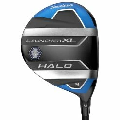 Cleveland Launcher XL Halo Fairway Wood -Fairway Woods Sales cleveland launcher xl halo fairway wood sole itempicture