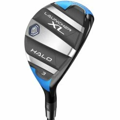 Cleveland Women's Launcher XL Halo Hybrid -Fairway Woods Sales cleveland launcher xl halo hybrid hero itempicture