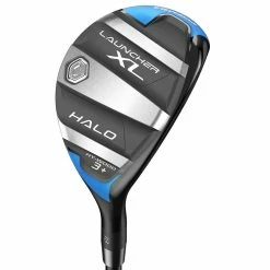 Cleveland Women's Launcher XL Halo Hy-Wood -Fairway Woods Sales cleveland launcher xl halo hybrid hy wood hero itempicture 1