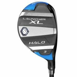 Cleveland Women's Launcher XL Halo Hybrid -Fairway Woods Sales cleveland launcher xl halo hybrid sole itempicture