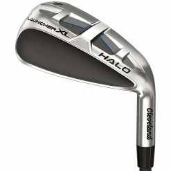 Cleveland Women's Launcher XL Halo Single Iron -Fairway Woods Sales cleveland launcher xl halo irons hero itempicture 2