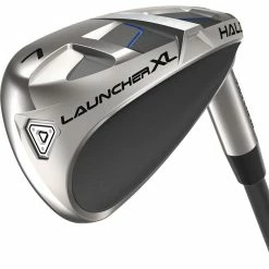 Cleveland Women's Launcher XL Halo Irons