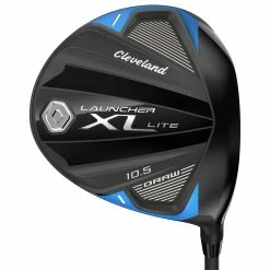 Cleveland Launcher XL Lite Draw Driver -Fairway Woods Sales cleveland launcher xl lite draw driver sole itempicture