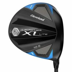 Cleveland Launcher XL Lite Driver 9 Cleveland Launcher XL Lite Driver -Fairway Woods Sales cleveland launcher xl lite driver sole itempicture