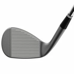 Cleveland RTX 6 ZipCore Black Satin Wedge -Fairway Woods Sales cleveland rtx 6 zipcore black satin wedge face itempicture