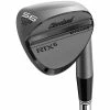 Cleveland RTX 6 ZipCore Black Satin Wedge -Fairway Woods Sales cleveland rtx 6 zipcore black satin wedge hero itempicture