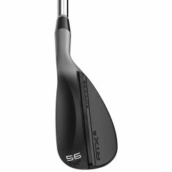 Cleveland RTX 6 ZipCore Black Satin Wedge -Fairway Woods Sales cleveland rtx 6 zipcore black satin wedge sole itempicture