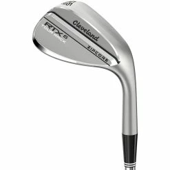 Cleveland RTX 6 ZipCore Tour Rack Wedge -Fairway Woods Sales cleveland rtx 6 zipcore tour rack raw wedge flat itempicture