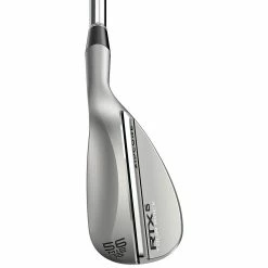 Cleveland RTX 6 ZipCore Tour Rack Wedge -Fairway Woods Sales cleveland rtx 6 zipcore tour rack raw wedge sole itempicture