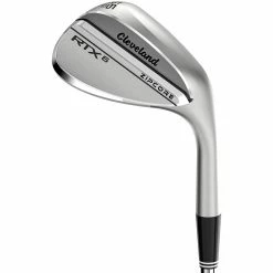 Cleveland RTX 6 ZipCore Tour Satin Wedge -Fairway Woods Sales cleveland rtx 6 zipcore tour satin wedge flat itempicture