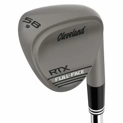 Cleveland RTX Full-Face Tour Rack Wedge -Fairway Woods Sales cleveland rtx full face tour rack wedge 3 qtr