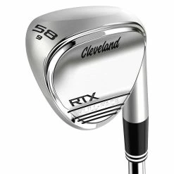 Cleveland RTX Full-Face Tour Satin Wedge -Fairway Woods Sales cleveland rtx full face tour satin wedge 3 qtr